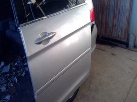 2008 HONDA ODYSSEY, SILVER, TOURING MODEL, 3.5L, AT, 2WD,  A26220